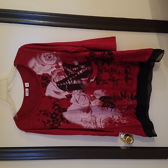 Cato Tops - Cato top